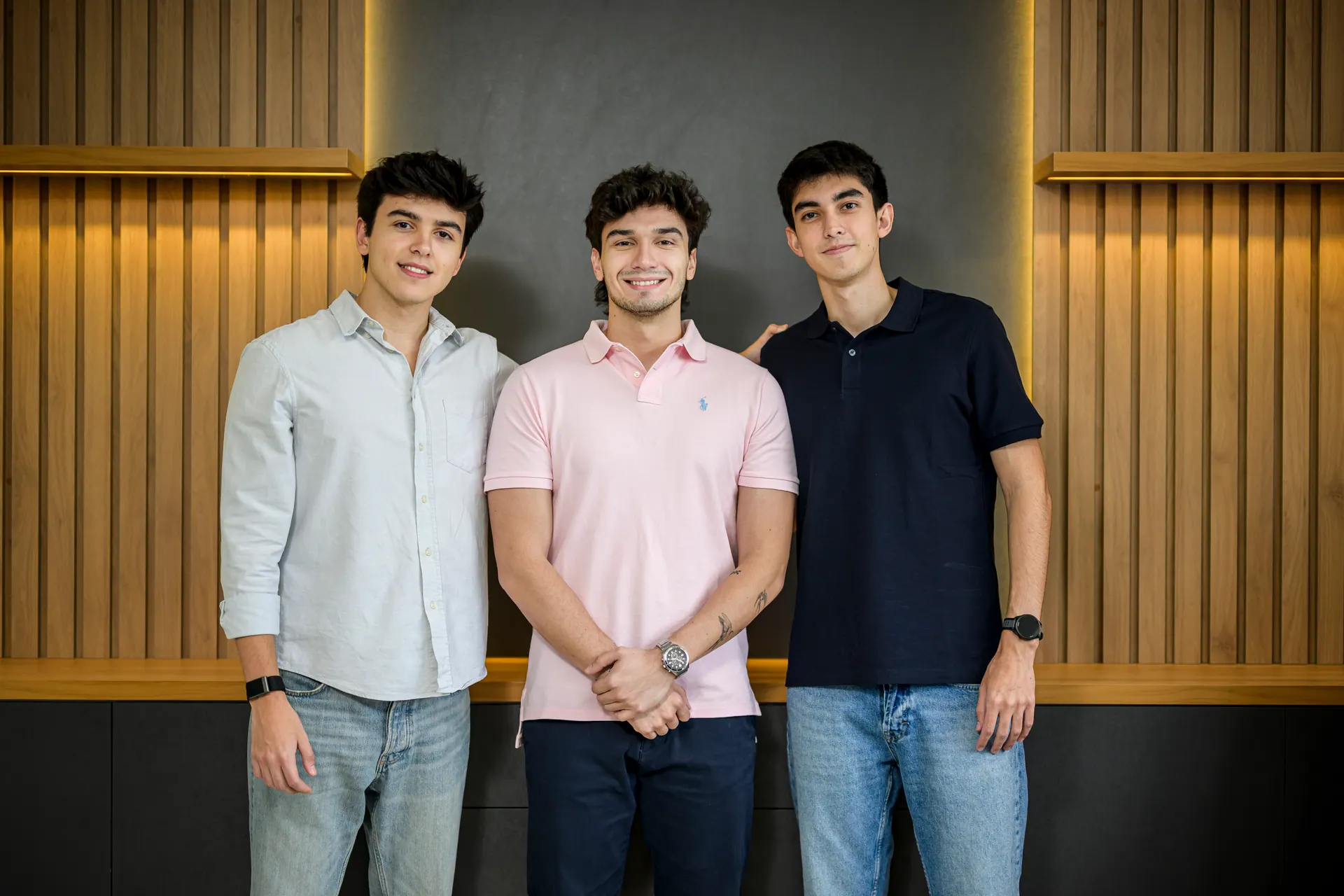 Equipo fundador de Dualtti Real Estate